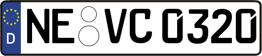 NE-VC0320