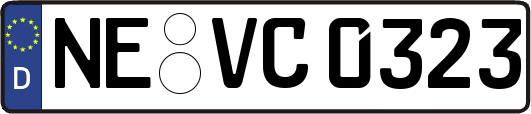 NE-VC0323