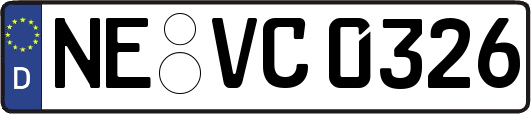 NE-VC0326