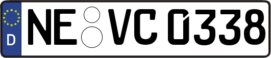 NE-VC0338