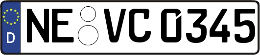 NE-VC0345