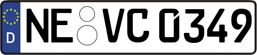NE-VC0349