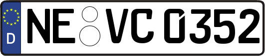 NE-VC0352