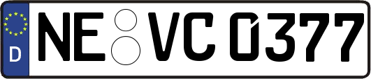 NE-VC0377