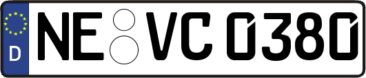 NE-VC0380
