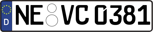 NE-VC0381