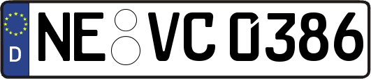 NE-VC0386
