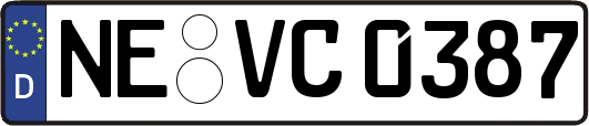 NE-VC0387
