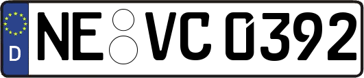 NE-VC0392
