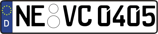 NE-VC0405