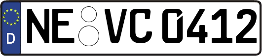 NE-VC0412