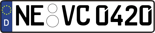 NE-VC0420