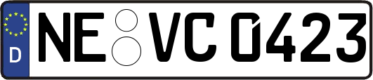 NE-VC0423