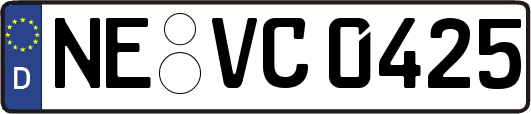 NE-VC0425