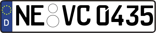 NE-VC0435
