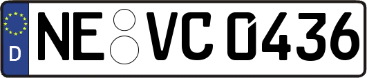 NE-VC0436