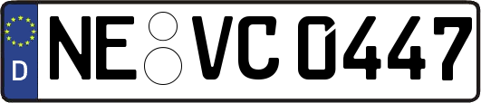 NE-VC0447