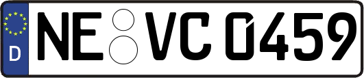 NE-VC0459