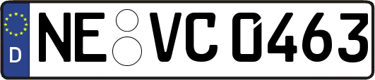 NE-VC0463