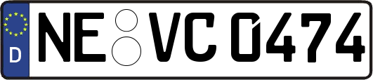 NE-VC0474