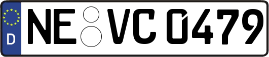 NE-VC0479