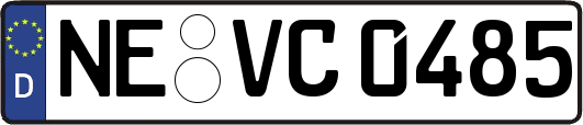 NE-VC0485