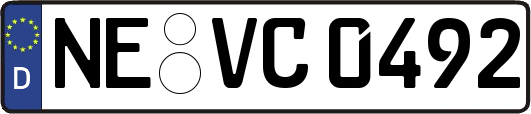 NE-VC0492