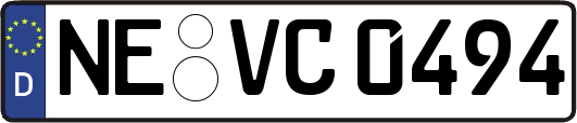 NE-VC0494