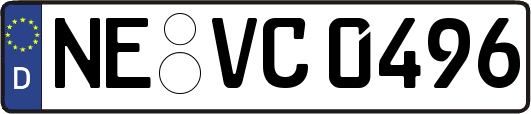 NE-VC0496