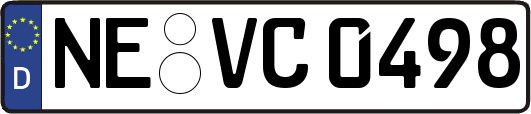 NE-VC0498