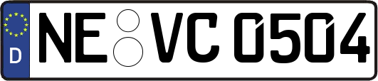 NE-VC0504
