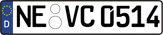 NE-VC0514