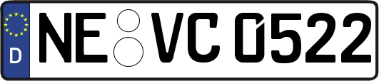 NE-VC0522