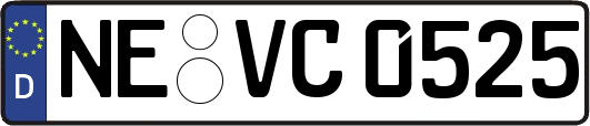 NE-VC0525