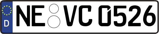 NE-VC0526