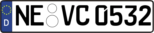 NE-VC0532