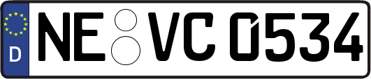 NE-VC0534