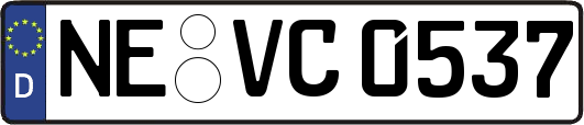 NE-VC0537