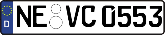 NE-VC0553