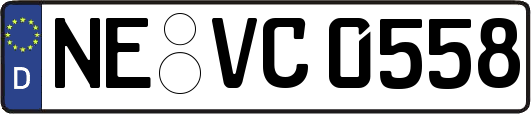 NE-VC0558