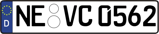 NE-VC0562