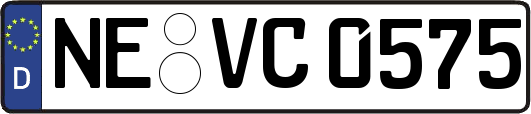 NE-VC0575