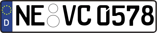 NE-VC0578