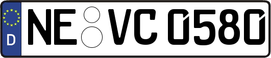 NE-VC0580