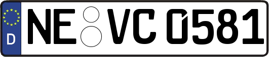 NE-VC0581