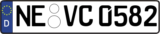 NE-VC0582