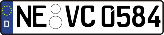 NE-VC0584