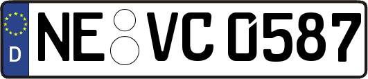 NE-VC0587