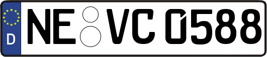 NE-VC0588