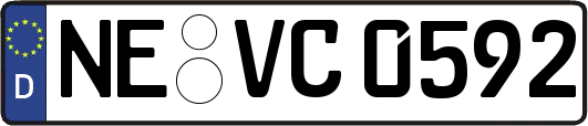 NE-VC0592